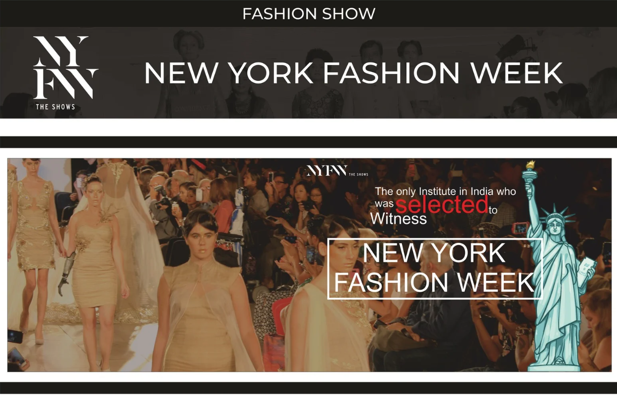 IDT New York Fashion Week selection highlight